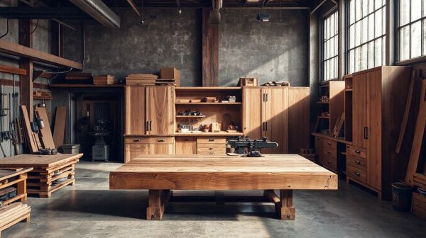 Des solutions de menuiserie sur mesure à Caen pour votre entreprise