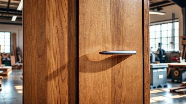 Des solutions de menuiserie sur mesure à Caen pour votre entreprise