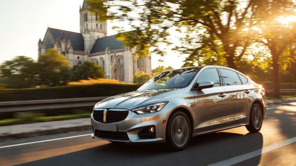 Guide pour choisir une voiture à Metz pour vos déplacements