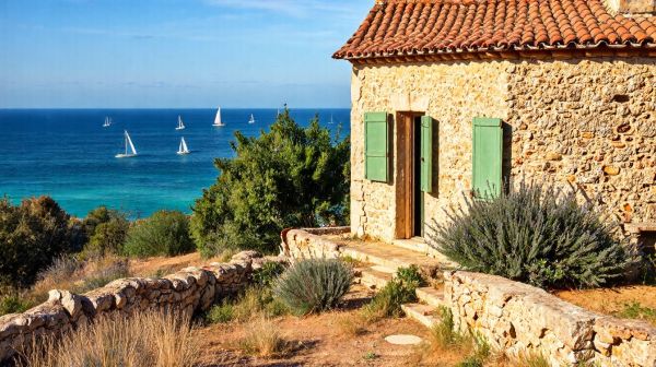 Investir dans une maison à rénover sur l'île de Ré