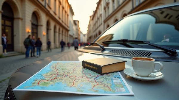 Louer une voiture à Metz pour voyager malin