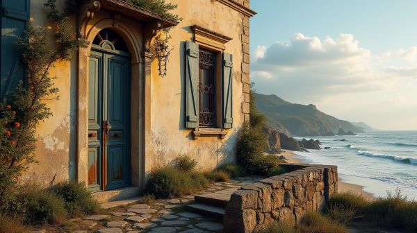 Maison à rénover : opportunités sur l'île de Ré