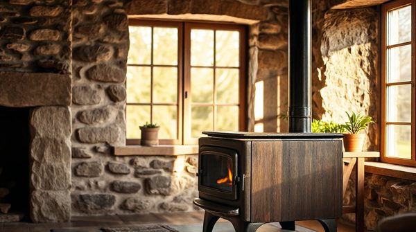 Top chaudières à bois éco-responsables pour un chauffage optimal