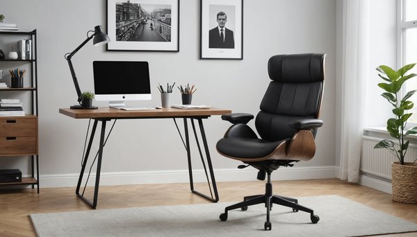 Découvrez le fauteuil de bureau scandinave idéal pour vous