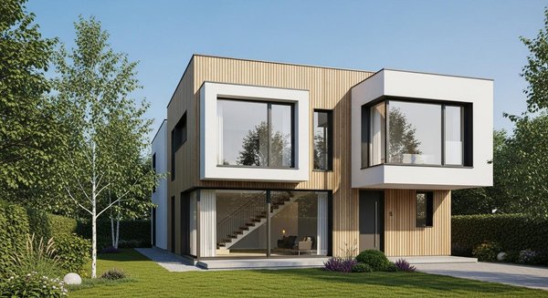 Plans de maisons à étage : une solution élégante pour optimiser votre espace