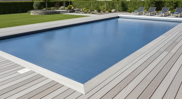 La Coverseal couverture automatique de piscine : la sécurité innovante au quotidien