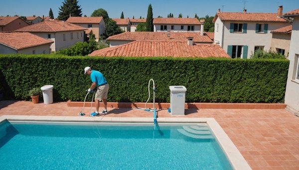Ambiance estivale assurée à toulouse : guide optimisé pour le dépannage piscine