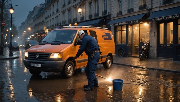 Urgence plomberie à Paris : assistance réactive en toutes heures