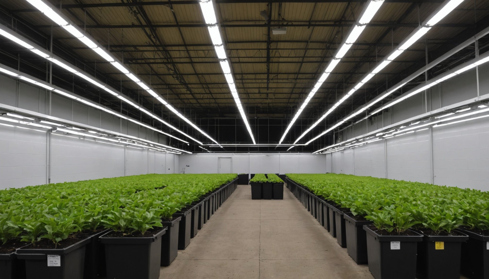 Vos questions sur le choix entre HPS et LED